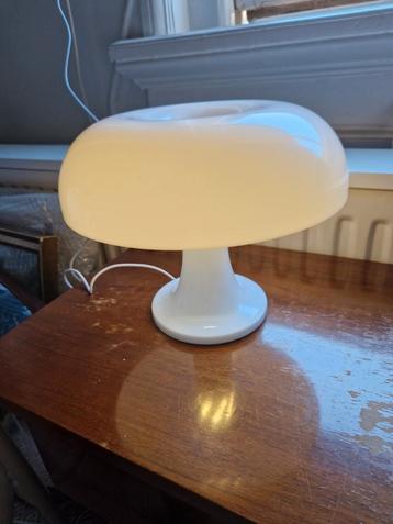 Tafellamp mushroom lamp design met standen  beschikbaar voor biedingen