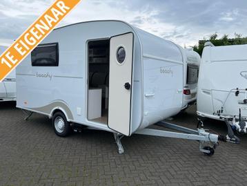 Beachy 450 Mover + Voortent beschikbaar voor biedingen