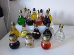 Miniatuur Drankflesjes in Gloeilampvorm, Ophalen of Verzenden