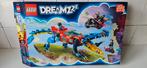 LEGO 71458 Dreamzzz Crocodile Car, Ophalen of Verzenden, Zo goed als nieuw