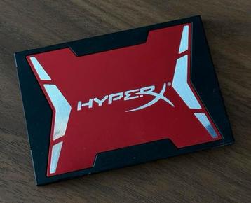 Kingston HyperX Savage 240GB SSD beschikbaar voor biedingen