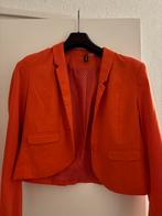 Oranje/rood jasje Divided maat 42, Ophalen of Verzenden, Zo goed als nieuw, Maat 42/44 (L), Rood