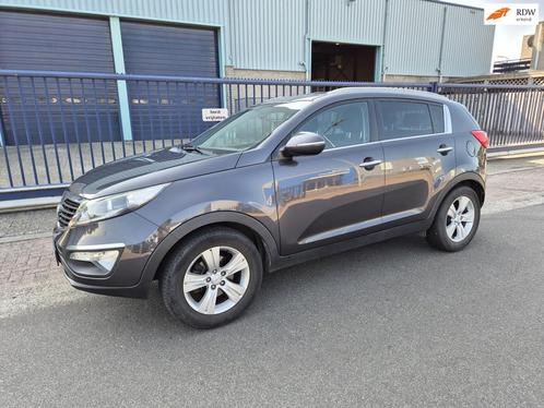 Kia Sportage 1.6 GDI *175.344 KM*CLIMA*NAVI*CV*17 INCH, Auto's, Kia, Bedrijf, Te koop, Sportage, ABS, Airbags, Airconditioning