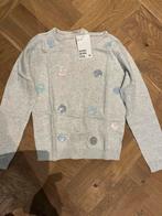 Nieuw grijs vestje met stippen van H&M maat 122/128, Kinderen en Baby's, Kinderkleding | Maat 128, Meisje, Trui of Vest, H&M, Ophalen of Verzenden