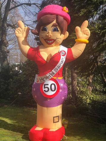 SARAH pop 50e verjaardag 7 dgn per week open Utrecht e.o. beschikbaar voor biedingen