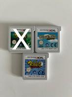 2x Rabbids Games - Nintendo 3DS, Avontuur en Actie, Gebruikt, 1 speler, Ophalen of Verzenden