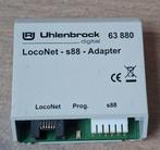 uhlenbrock   loconet, Transformator of Voeding, Gebruikt, Gelijkstroom, Ophalen