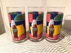 coca cola glas set 1, Verzamelen, Ophalen of Verzenden, Nieuw, Gebruiksvoorwerp