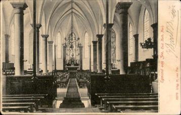 Egmond aan Zee kleinrondst 1905 Oud katholieke Kerk beschikbaar voor biedingen