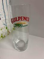 Gulpener bierglazen set van 6 fluitjes, Verzamelen, Biermerken, Ophalen of Verzenden, Nieuw, Glas of Glazen, Gulpener