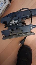 3schuurmachines, Doe-het-zelf en Verbouw, Gereedschap | Schuurmachines, Ophalen of Verzenden, Zo goed als nieuw, Minder dan 600 watt