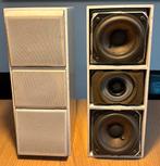 B&O Beovox CX100 speaker set in goede staat, Gebruikt, Minder dan 60 watt, Front, Rear of Stereo speakers, Ophalen