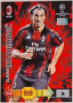 2010 Panini Adrenalyn XL Zlatan Ibrahimovic AC Milan, Verzenden