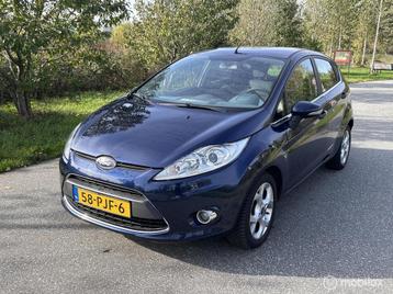 Ford Fiesta 1.6 Titanium beschikbaar voor biedingen