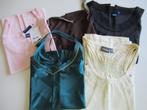 Tops 5 stuks voor € 30,00, Cecile, Nieuw, Zonder mouw, Ophalen
