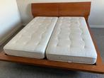 Tweepersoonsbed, verstelbaar, Huis en Inrichting, Slaapkamer | Bedden, Ophalen, Tweepersoons, Overige maten, Hout