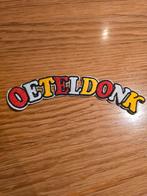 Oeteldonk Patch - Carnaval Den Bosch, Ophalen of Verzenden, Zo goed als nieuw, Carnaval, Accessoires