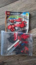 LEGO Racers 8168, Kinderen en Baby's, Speelgoed | Duplo en Lego, Ophalen of Verzenden, Zo goed als nieuw, Lego