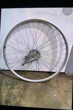 voorwiel 28 inch met naafdynamo ALS NIEUW!, Ophalen, Zo goed als nieuw, Algemeen, Wiel
