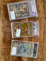 Pokémon Graded Kaarten, Ophalen of Verzenden, Zo goed als nieuw, Losse kaart, Foil