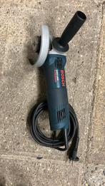 Bosch blauw professional 125mm slijptol, slijpmachine, Ophalen of Verzenden, Zo goed als nieuw, 1000 watt of meer, Haakse handslijpmachine