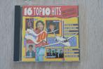 VAN LEEST 10 = 16 TOP 10 HITS 16 geweldige nummers, Verzenden, Zo goed als nieuw, Pop