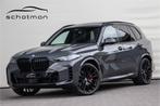 BMW X5 xDrive50e M-Sport, Pano Innovation, Harman-Kardon, He, Gebruikt, 2395 kg, Leder, 489 pk