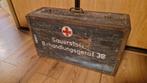 WW2 Duitse wo2 Sauerstoff 38 Medic Kist, Verzamelen, Militaria | Tweede Wereldoorlog, Ophalen of Verzenden, Duitsland, Kist of Geocache