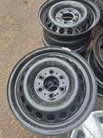 Sprinter crafter 4x 6x130 orginele 16 inch zwarte, Ophalen of Verzenden