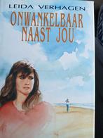 L. Verhagen - Onwankelbaar naast jou, Ophalen, Gelezen, L. Verhagen, Noord-Brabant