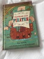 Handboek voor Piraten - Word een stoere zeerover!, Ophalen of Verzenden, Zo goed als nieuw, Fictie algemeen