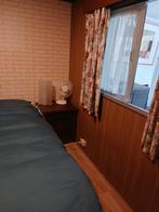 Te koop chalet, Ophalen