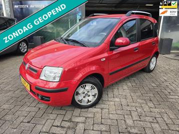 Fiat Panda 1.2 Emotion | 2E EIGENAAR | 12MND GARANTIE | AIRC beschikbaar voor biedingen