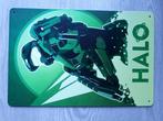 Halo Master Chief 20x30 cm Reclamebord, Ophalen of Verzenden, Nieuw, Reclamebord