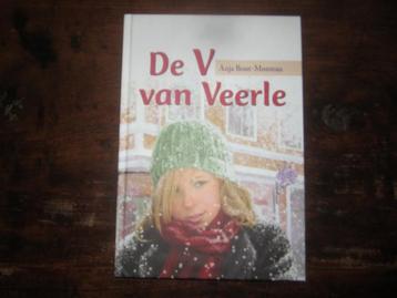 Anja Bout -Monteua De V van Veerle beschikbaar voor biedingen