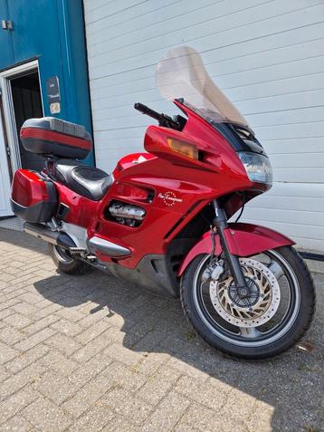 Honda ST 1100 Pan European beschikbaar voor biedingen