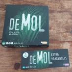 Wie is de Mol bordspel en uitbreiding, Ophalen of Verzenden, Zo goed als nieuw