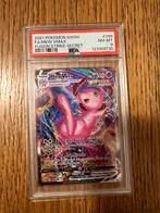 Full art Mew Vmax psa 8, Hobby en Vrije tijd, Verzamelkaartspellen | Pokémon, Ophalen of Verzenden, Zo goed als nieuw