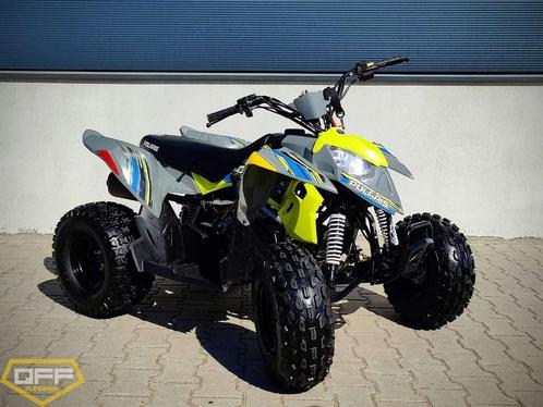 Polaris Outlaw 110 EFI - 2022 - 3 maanden garantie, Motoren, Quads en Trikes, meer dan 35 kW, 1 cilinder, Ophalen