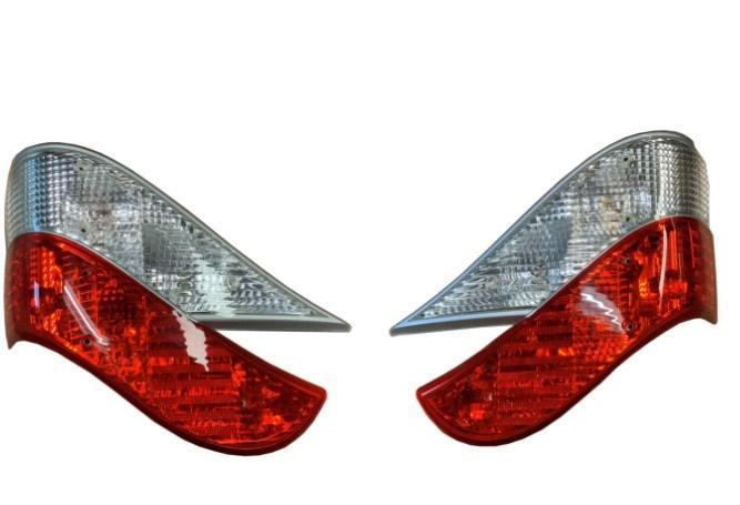 Hymer achterlicht camper RECHTS 1602752 Dubbel uitvoering, Caravans en Kamperen, Camper-accessoires, Nieuw, Ophalen of Verzenden