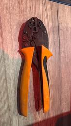 Zgan Weidmuller pz50 krimptang, Doe-het-zelf en Verbouw, Gereedschap | Handgereedschap, Ophalen of Verzenden, Zo goed als nieuw