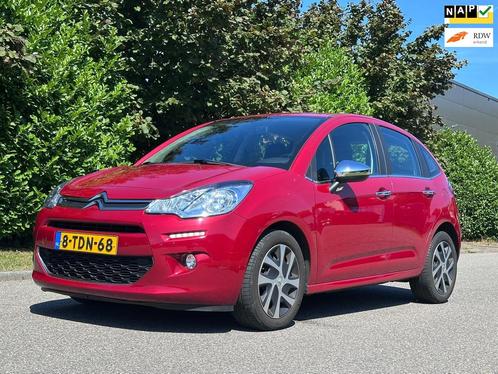 Citroen C3 1.2 VTi Collection 1e Eigenaar*5DR*Cruise*Airco*8, Auto's, Citroën, Bedrijf, Te koop, C3, ABS, Airbags, Boordcomputer
