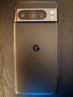 Google Pixel 8 Pro - Topstaat! + 4x BURGA hoesjes, Telecommunicatie, Mobiele telefoons | Overige merken, Overige modellen, Ophalen of Verzenden