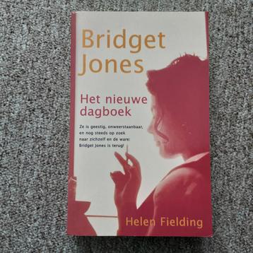 Helen Fielding - Bridget Jones Het nieuwe dagboek beschikbaar voor biedingen