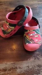 Leuke car crocs, Ophalen of Verzenden, Gebruikt