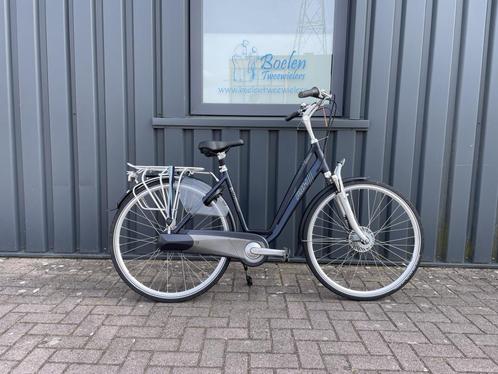 RIH Sigma 28/49cm 8v damesfiets ZGAN 3 JAAR OUD, Fietsen en Brommers, Fietsen | Dames | Damesfietsen, Zo goed als nieuw, Overige merken