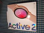 Samsung Galaxy Watch Active 2 44mm, Sieraden, Tassen en Uiterlijk, Smartwatches, Ophalen of Verzenden, Gebruikt, Roze, Android
