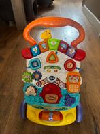Loopkar vtech, Kinderen en Baby's, Speelgoed | Vtech, Ophalen, Zo goed als nieuw, 6 maanden tot 2 jaar