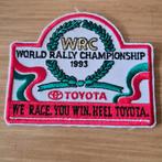 Toyota WRC 1993 Embleem, Ophalen of Verzenden