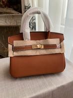 Damentasse Birkin 20, Sieraden, Tassen en Uiterlijk, Tassen | Damestassen, Ophalen of Verzenden, Nieuw, Bruin, Handtas
